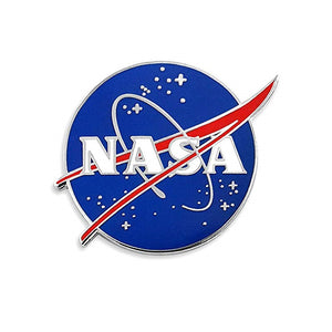 NASA Pin P-071 - www.ChallengeCoinCreations.com