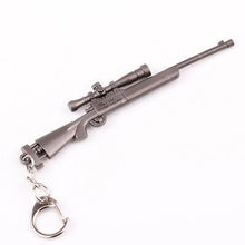 Load image into Gallery viewer, Collectable Challenge Coin Keychain 2A Custom Assault Rifle Sniper 11 Models RKC-011 - www.ChallengeCoinCreations.com