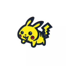 Load image into Gallery viewer, Parody Pokemon Inspired Enamel Pins FREE USA SHIPPING SHIPS FROM USA P-213/223