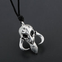 Load image into Gallery viewer, The Child Mythosaur Necklace Baby Yoda Grogu Star Wars Inspired Mandalorian This is the way MYTHO-001 - www.ChallengeCoinCreations.com