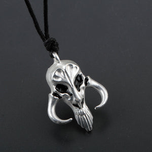 The Child Mythosaur Necklace Baby Yoda Grogu Star Wars Inspired Mandalorian This is the way MYTHO-001 - www.ChallengeCoinCreations.com