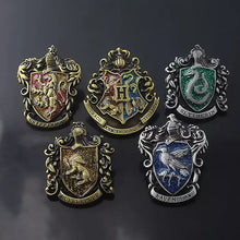 Load image into Gallery viewer, Houses Harry Hogwart Potter Pins badge Enamel Pin Free USA Shipping Ships from USA P-193/197