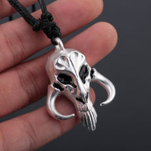 Load image into Gallery viewer, The Child Mythosaur Necklace Baby Yoda Grogu Star Wars Inspired Mandalorian This is the way MYTHO-001 - www.ChallengeCoinCreations.com