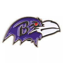 Load image into Gallery viewer, Football Lapel Pro Pins FREE USA SHIPPING SHIPS FREE FROM THE USA P-201B/P-234B