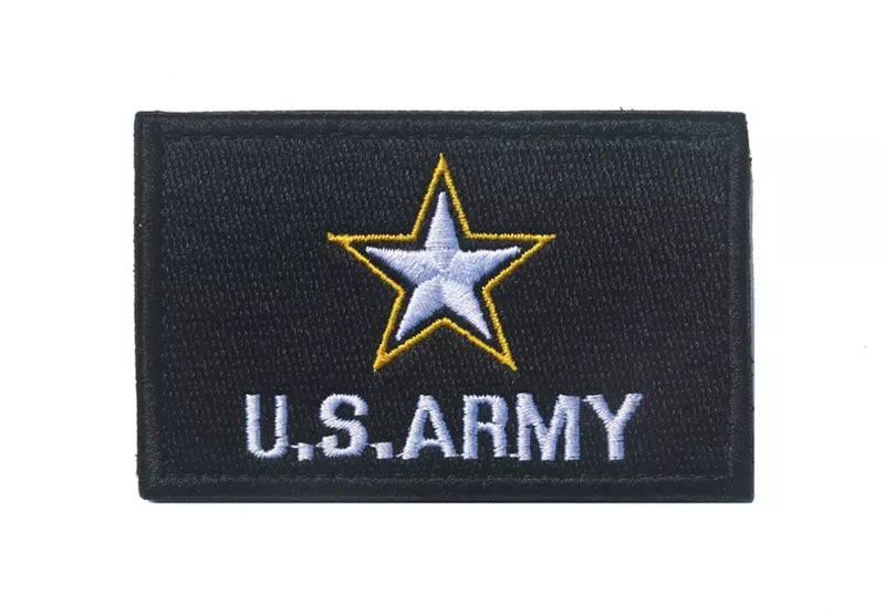 US ARMY United States Army Tactical Morale Patch FREE USA SHIPPING SHIPS FROM USA  V00333-1PAT-279B