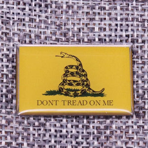 Gadsen Dont Tread on ME Lapel Pin FREE USA SHIPPING SHIPS FREE FROM THE USA P-199A