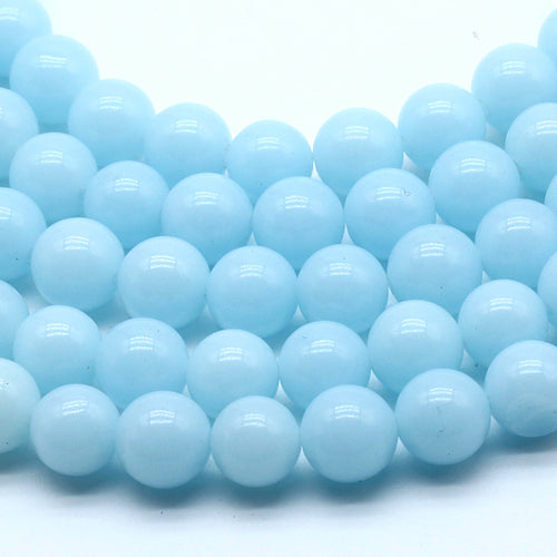 Noctilucent Light Sapphire 8MM Beads Natural 15