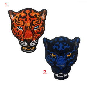 Large Realistic Panther Hiking Outdoors Embroidered Hook and Loop Tactical Morale Patch FREE USA SHIPPING SHIPS FREE FROM USA PAT-657