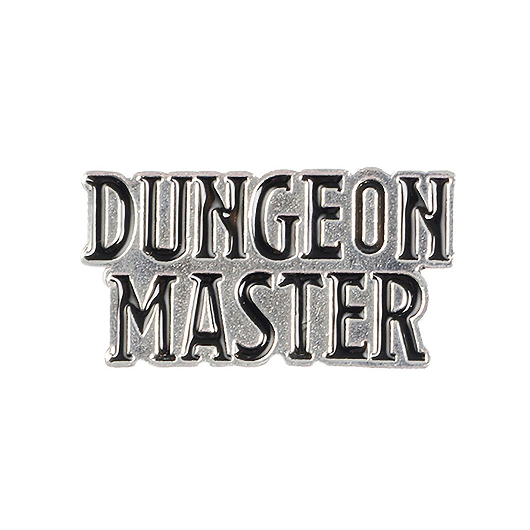 Dungeons and Dragons Inspired Dungeon Master Pin DD6 - www.ChallengeCoinCreations.com