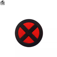 Load image into Gallery viewer, X-men Inspired Marvel Embroidered Hook and Loop Tactical Morale Patch FREE USA SHIPPING SHIPS FROM USA
