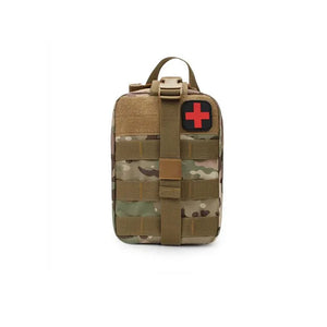 Tactical Medical Kit Pouch FREE USA SHIPPING SHIPS FREE FROM USA Patch Hook and Loop