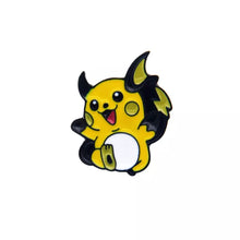 Load image into Gallery viewer, Parody Pokemon Inspired Enamel Pins FREE USA SHIPPING SHIPS FROM USA P-213/223
