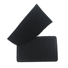 Load image into Gallery viewer, Skull Hook and Loop Morale Patch Blackwater - www.ChallengeCoinCreations.com