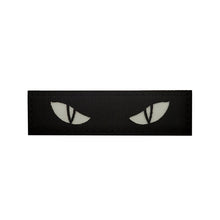 Load image into Gallery viewer, Glow in the Dark Cats Eyes Firefighter Ranger Patches Army Marines Morale Hook and Loop PAT-120/121/122 (E)