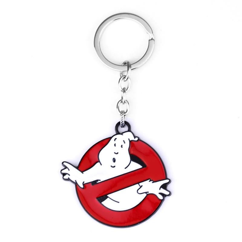 Ghostbusters  Keychains Vintage Mooglie Ecto Proton Pack  SLIMED 23A-GB - www.ChallengeCoinCreations.com