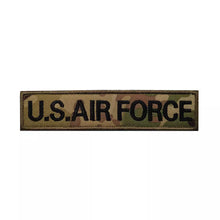 Load image into Gallery viewer, USAF FLAG Tactical Patch Air Force Morale Hook and Loop FREE USA SHIPPING  SHIPS FROM USA PAT-338/A/B