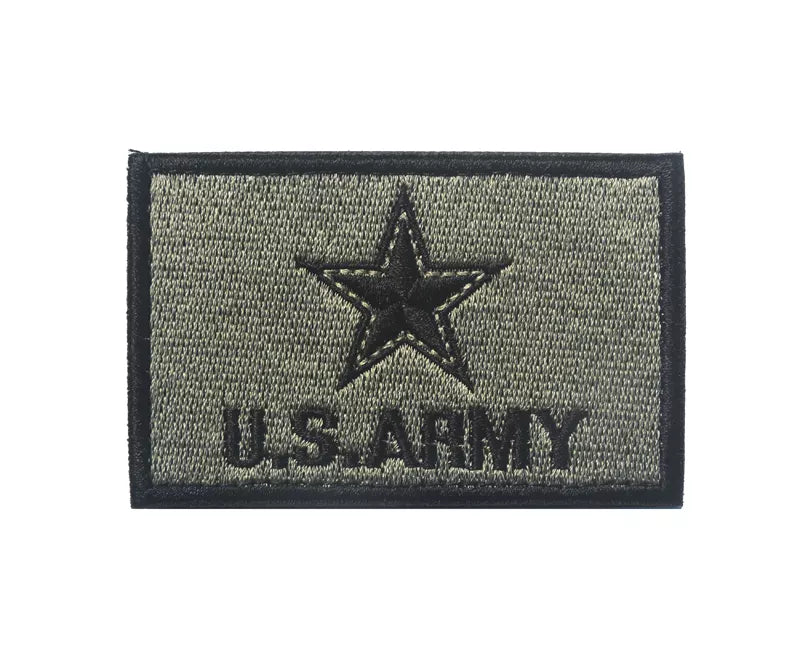 US ARMY United States Army Tactical Morale Patch FREE USA SHIPPING SHIPS FROM USA V00333-3 PAT-279