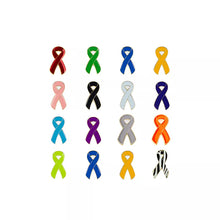 Load image into Gallery viewer, Awareness Lapel Pins FREE USA SHIPPING SHIPS FREE FROM THE USA P-201A/211A- (E)
