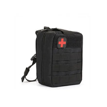 Load image into Gallery viewer, Tactical Medical Kit Pouch FREE USA SHIPPING SHIPS FREE FROM USA Patch Hook and Loop