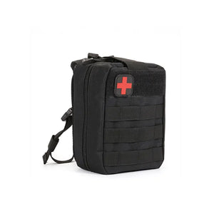 Tactical Medical Kit Pouch FREE USA SHIPPING SHIPS FREE FROM USA Patch Hook and Loop