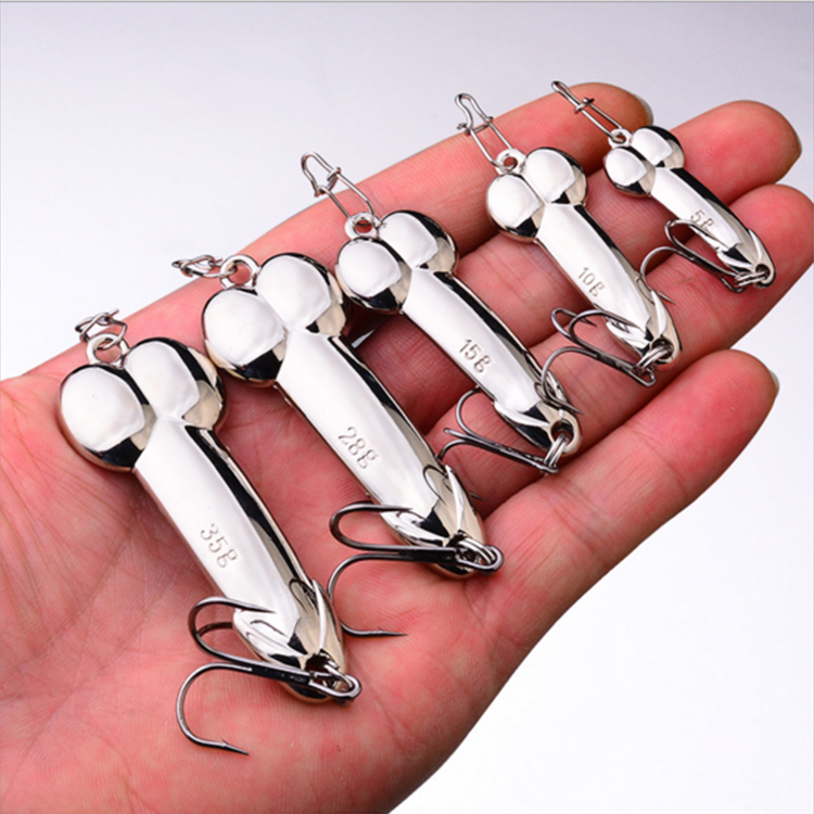 Funny Gag Fishing Gift Penis Lure Fisherman FREE SHIPPING in the USA Funny Gag Fishing Gift Penis Lure Fisherman FREE SHIPPING in the USA