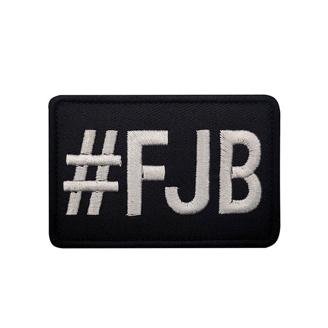 FJB #FJB  Firefighter Ranger Patches Army Marines Morale Hook and Loop FREE USA SHIPPING PAT-37
