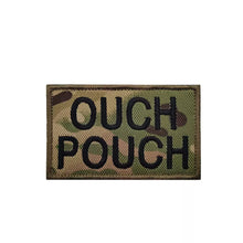 Load image into Gallery viewer, Ouch Pouch Ranger Tactical Patch Army Marines Morale Hook and Loop FREE USA SHIPPING  SHIPS FROM USA V01079-1 PAT-154/155/156 (E)