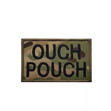 Load image into Gallery viewer, Ouch Pouch Ranger Tactical Patch Army Marines Morale Hook and Loop FREE USA SHIPPING  SHIPS FROM USA V01079-1 PAT-154/155/156