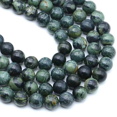 Kambala Jasper 8MM Beads Natural 15
