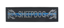 Load image into Gallery viewer, Sheepdog Protector Embroidered Hook and Loop Tactical Morale Patch FREE USA SHIPPING SHIPS FROM USA PAT-334/A/B/C  (E)