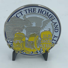 Load image into Gallery viewer, CBP Challenge Coin Border Patrol HSI Field Operations KK-015