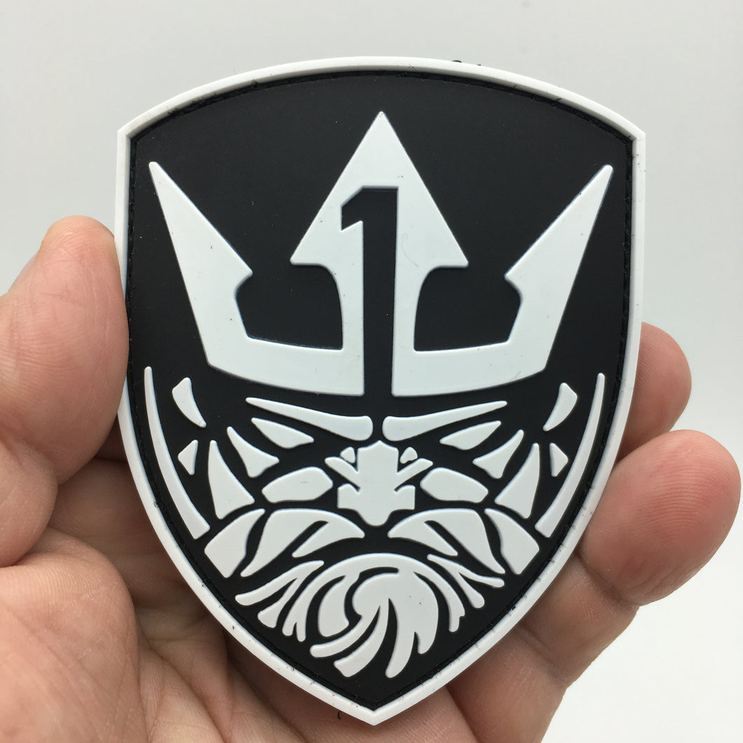 King Neptune SPECIAL FORCES MEDAL OF HONOR MOH RANGER Hook and Loop Morale Patch FREE USA SHIPPING SHIPS FROM USA PAT-713