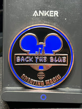 Load image into Gallery viewer, Disney Studios Animal Kingdom Security Challenge Coins GL10-003