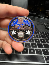 Load image into Gallery viewer, Disney Studios Animal Kingdom Security Challenge Coins GL10-003