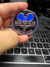 Load image into Gallery viewer, Disney Studios Animal Kingdom Security Challenge Coins GL10-003