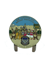 Load image into Gallery viewer, Disney Inspired CBP Field OPS Challenge Coin - www.ChallengeCoinCreations.com
