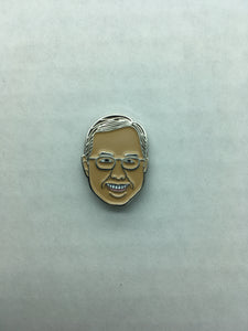 Polk County Sheriff Grady Judd Inspired  Pin MR-004 - www.ChallengeCoinCreations.com