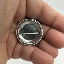 Load image into Gallery viewer, Coronavirus Vaccinated 1.25&quot; Button Pin Badge Bulk or Wholesale Inquiries Welcome P-072 - www.ChallengeCoinCreations.com