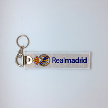Load image into Gallery viewer, Real Madrid CF Keychain Football Soccer Real Madrid Club de Futbol Champions League LKC-25 - www.ChallengeCoinCreations.com