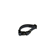 Load image into Gallery viewer, Thin Blue Line Dog Collar Back the Blue Police FBI CBP Air Force Sheriff Officer K9 Canine - www.ChallengeCoinCreations.com