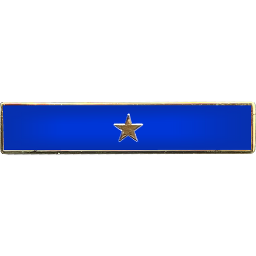 Integrity Unit Citation Commendation Bar Pin Police CBP Officer BL16-021 - www.ChallengeCoinCreations.com