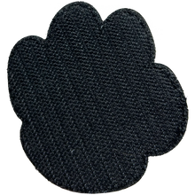 Load image into Gallery viewer, Police Thin Blue Line K9 Canine Rubber Silicone Morale Patch large 3 inch with hook and loop BL5-024 PAT-234
