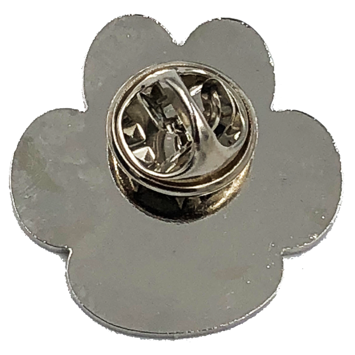K9 Paw Thin Gold Line Canine Lapel Pin 911 Emergency Dispatcher ...