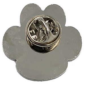 K9 Paw Thin Gold Line Canine Lapel Pin 911 Emergency Dispatcher Military Yellow Army Marines Air Force Navy CL-015 - www.ChallengeCoinCreations.com