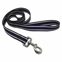 Load image into Gallery viewer, Thin Blue Line Pet Leashes Dog Cat LEO Law Enforcement CBP FBI HSI Police Air Marshall - www.ChallengeCoinCreations.com