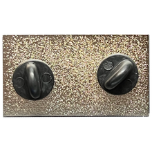 Load image into Gallery viewer, Let&#39;s Go Brandon LGB Pin with dual pin posts GL1-008 - www.ChallengeCoinCreations.com