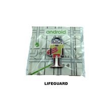 Load image into Gallery viewer, 2018 Google Android MWC Limited Edition Enamel Lapel Pins Free USA Shipping C