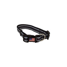 Load image into Gallery viewer, Thin Grey Gray Line Dog Collar CO Corrections Correctional Officer Jailer - www.ChallengeCoinCreations.com
