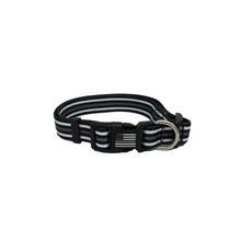 Load image into Gallery viewer, Thin Grey Gray Line Dog Collar CO Corrections Correctional Officer Jailer - www.ChallengeCoinCreations.com