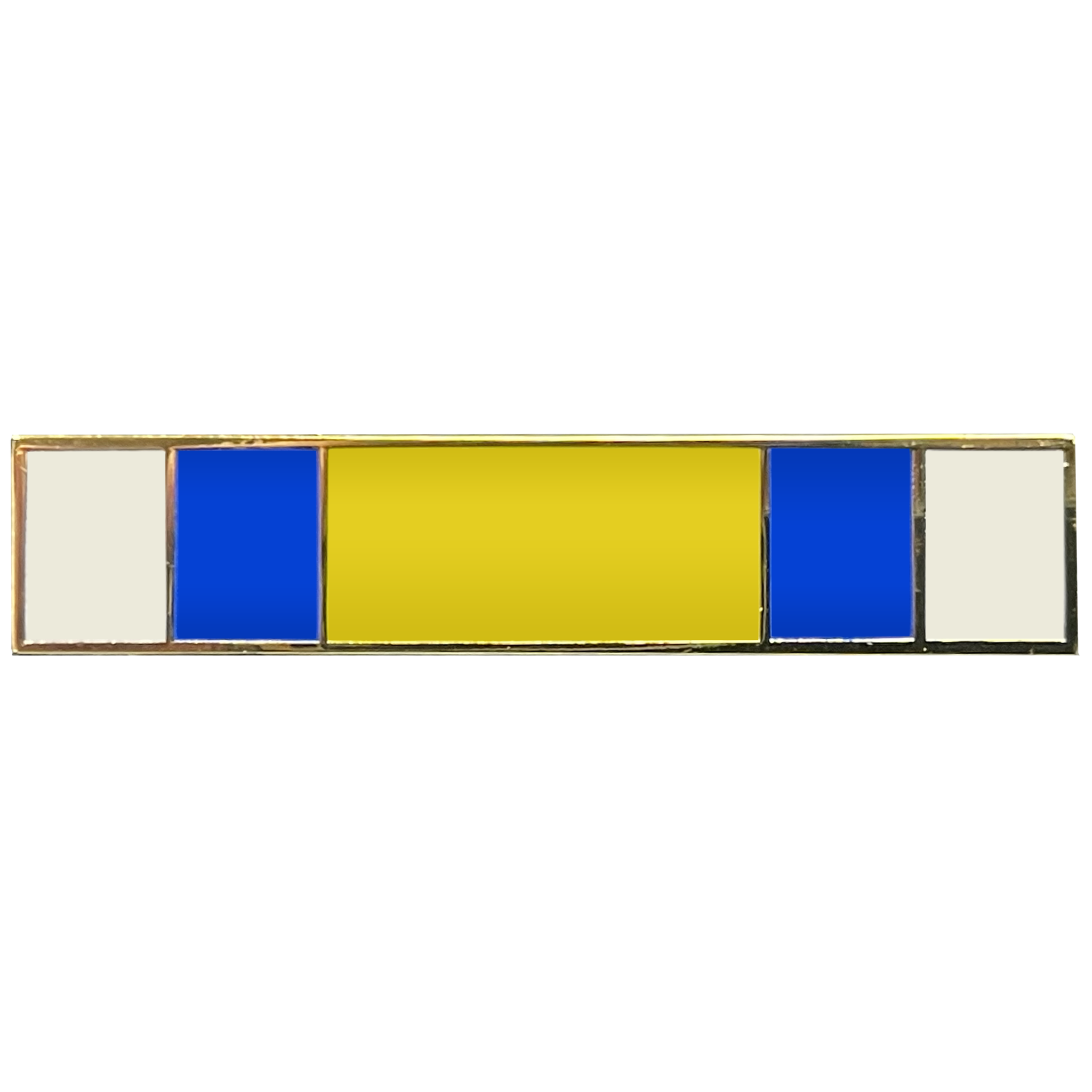 Marksman Citation Commendation Bar Pin Police CBP Field Operations ...